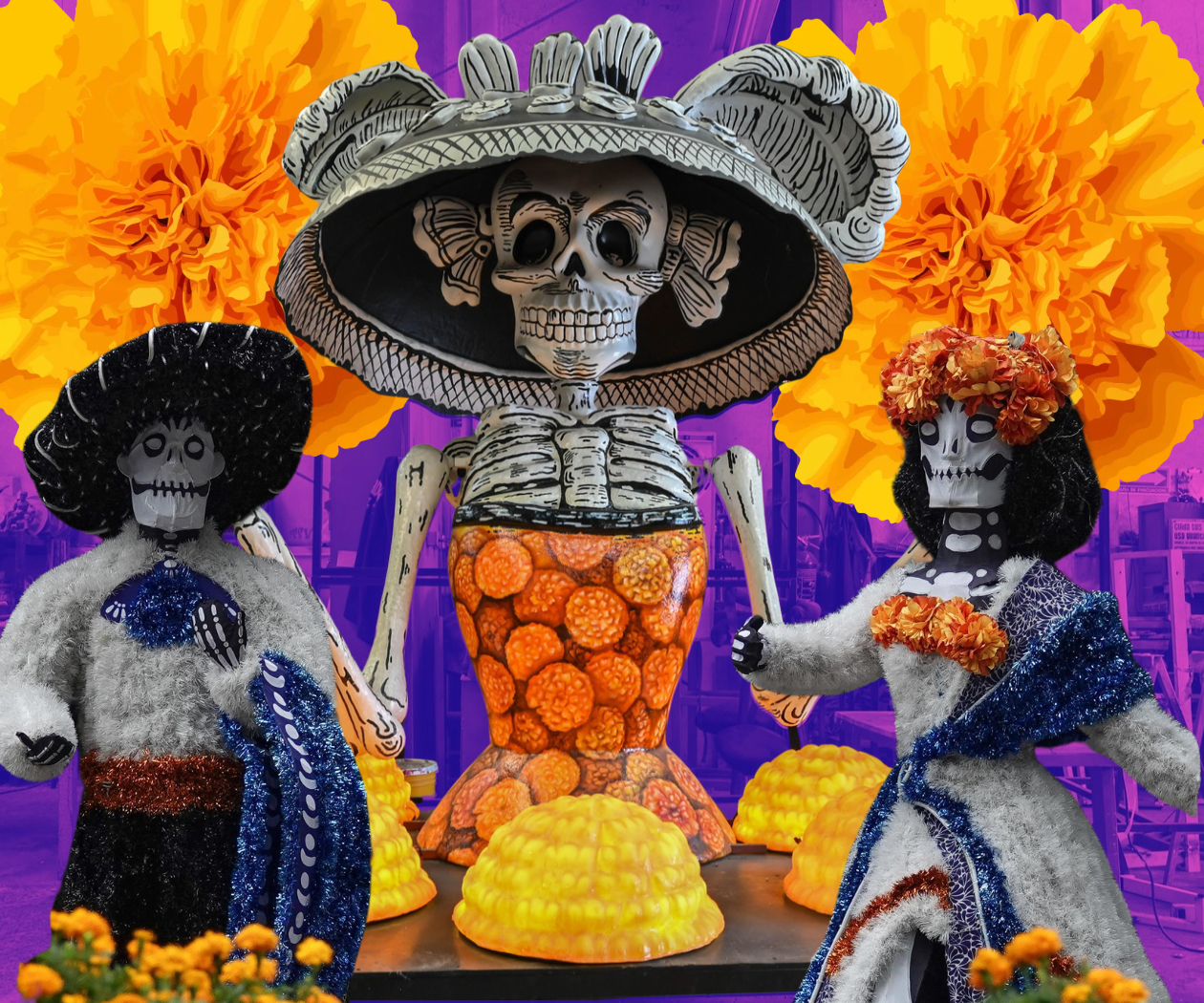 ¡5 planes culturales para disfrutar este Día de Muertos 2026 ¡5 planes culturales para disfrutar este Día de Muertos 2026