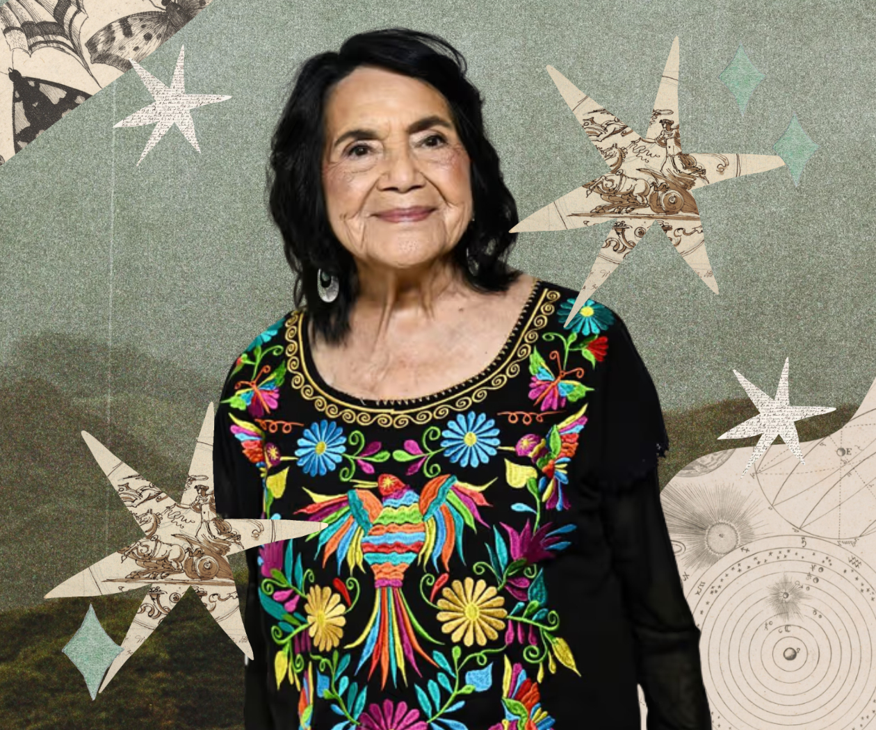 Muere Dolores Huerta a los 96 años, la voz del movimiento campesino Muere Dolores Huerta a los 96 años, la voz del movimiento campesino